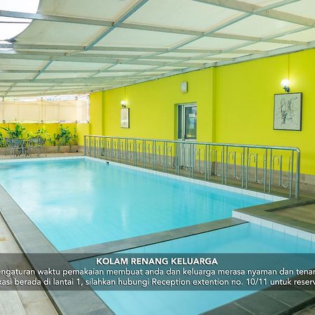 Hotel Alia Cikini Jakarta Extérieur photo