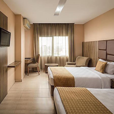 Hotel Alia Cikini Jakarta Extérieur photo