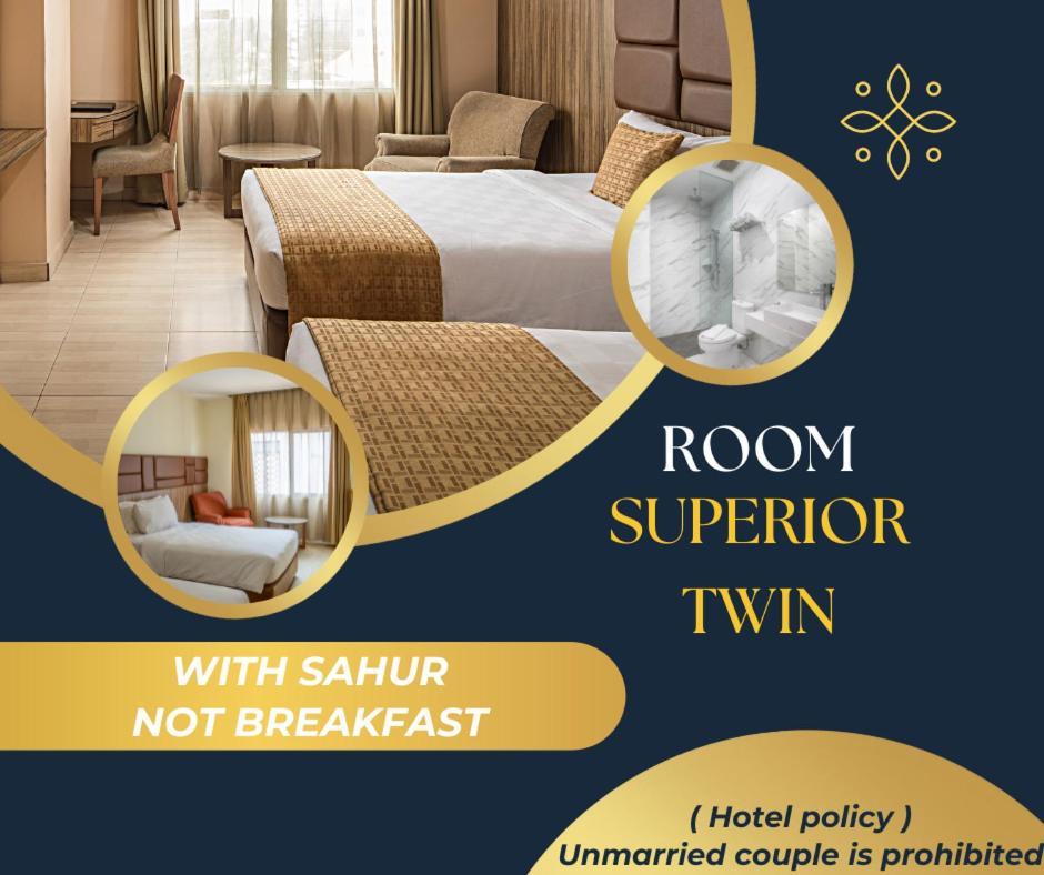 Hotel Alia Cikini Jakarta Extérieur photo