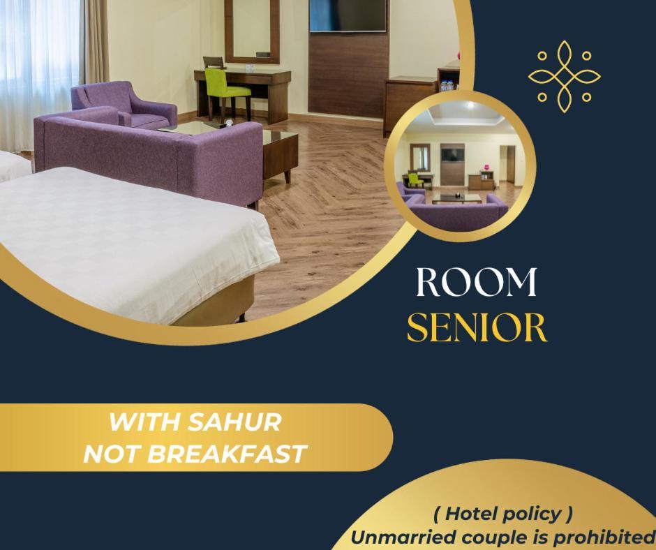 Hotel Alia Cikini Jakarta Extérieur photo