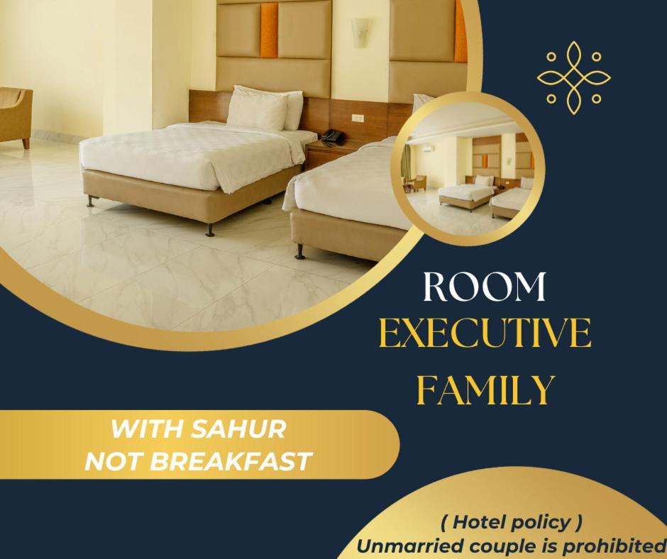 Hotel Alia Cikini Jakarta Extérieur photo