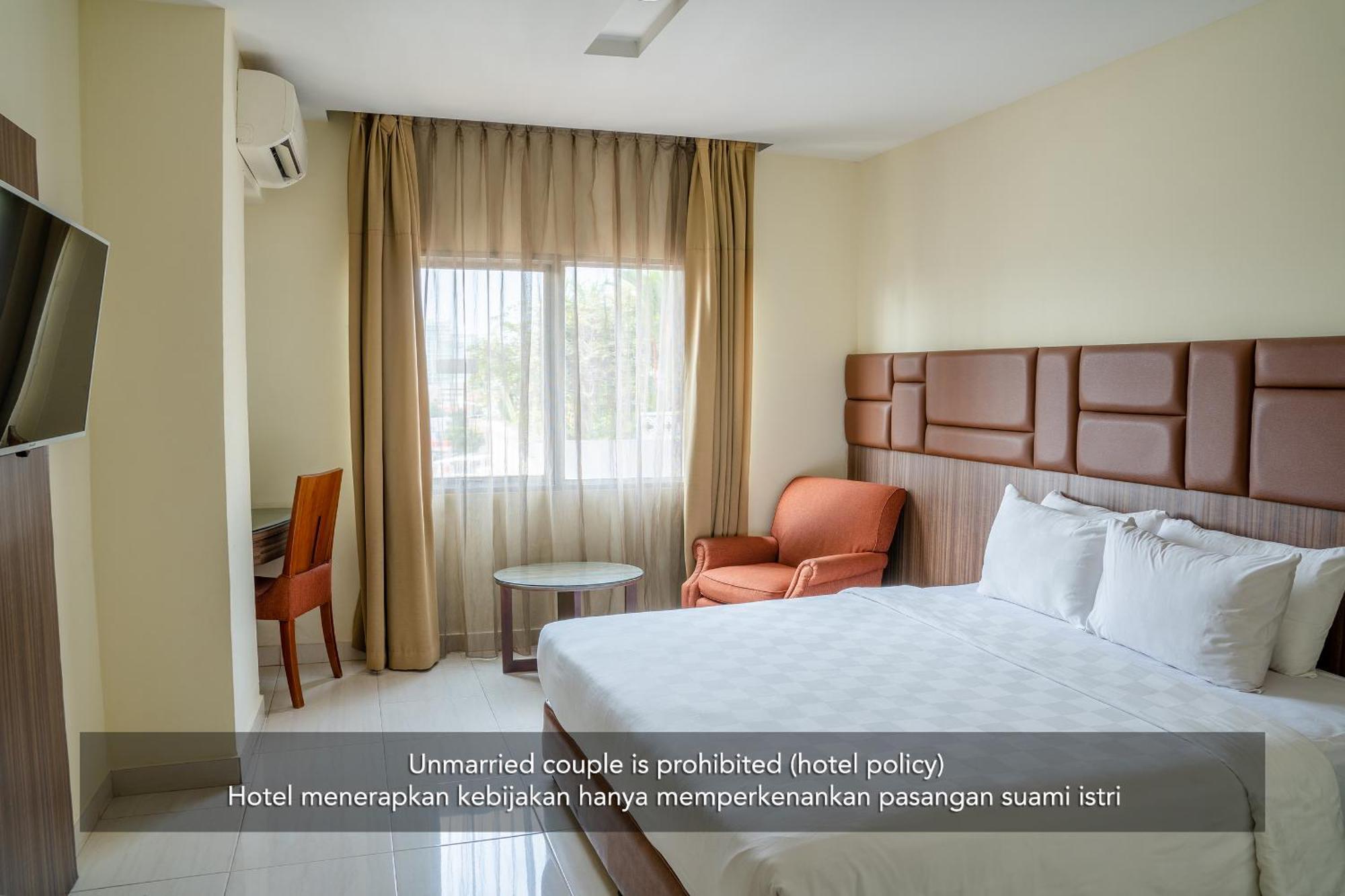 Hotel Alia Cikini Jakarta Extérieur photo