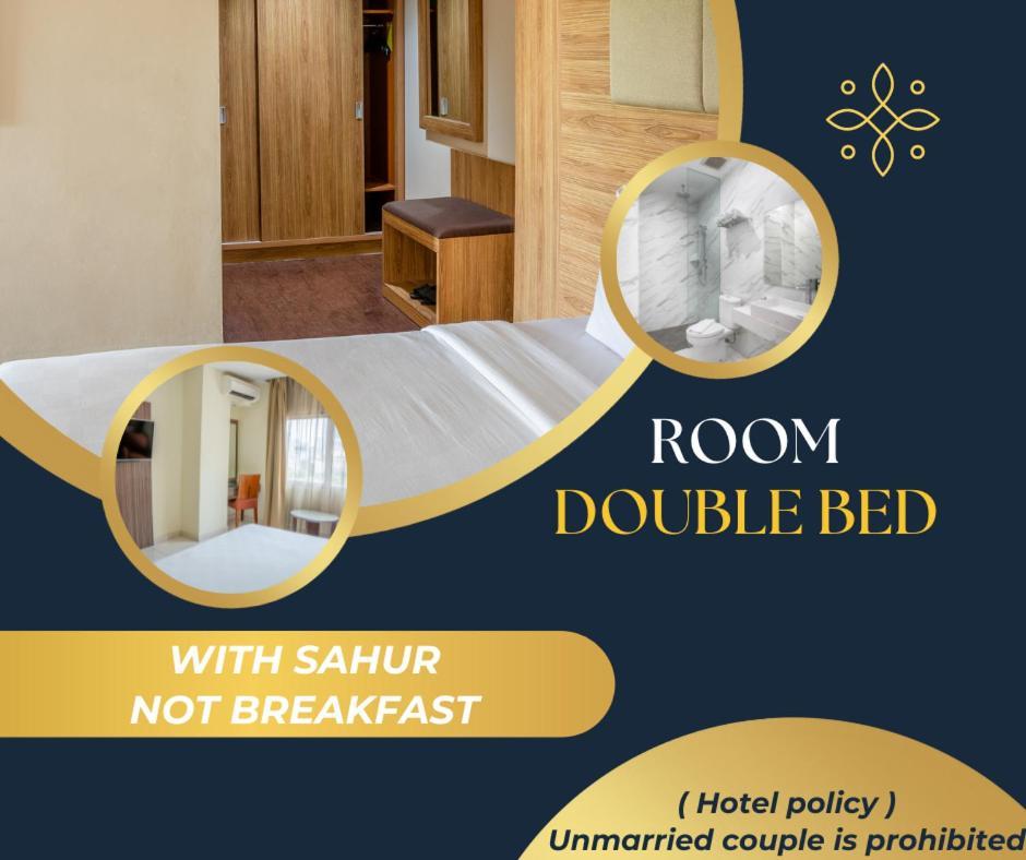 Hotel Alia Cikini Jakarta Extérieur photo