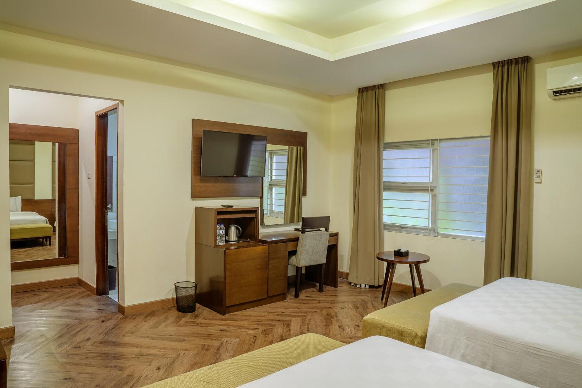 Hotel Alia Cikini Jakarta Extérieur photo