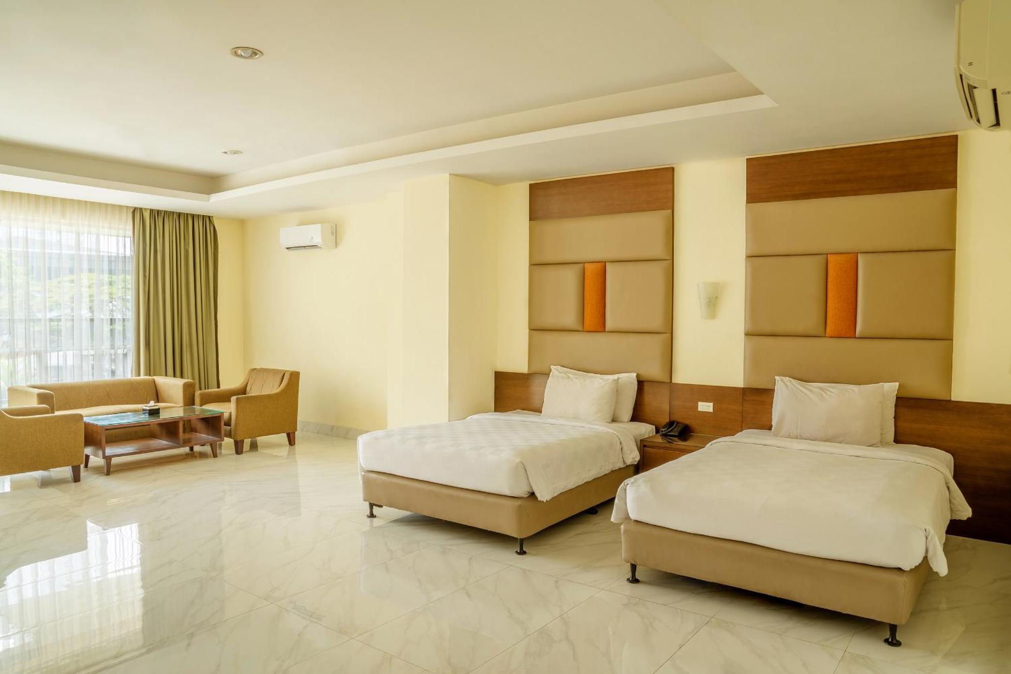 Hotel Alia Cikini Jakarta Extérieur photo