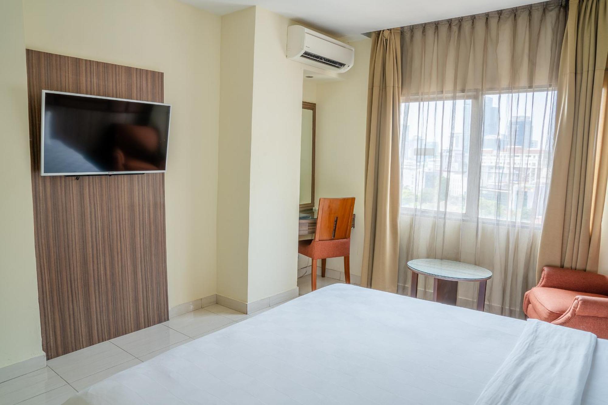 Hotel Alia Cikini Jakarta Extérieur photo
