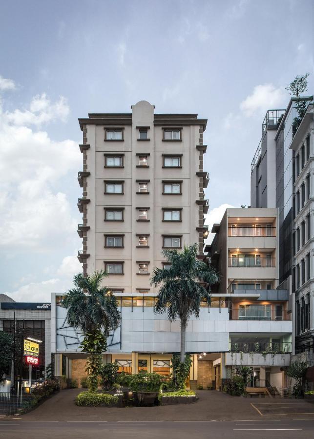 Hotel Alia Cikini Jakarta Extérieur photo