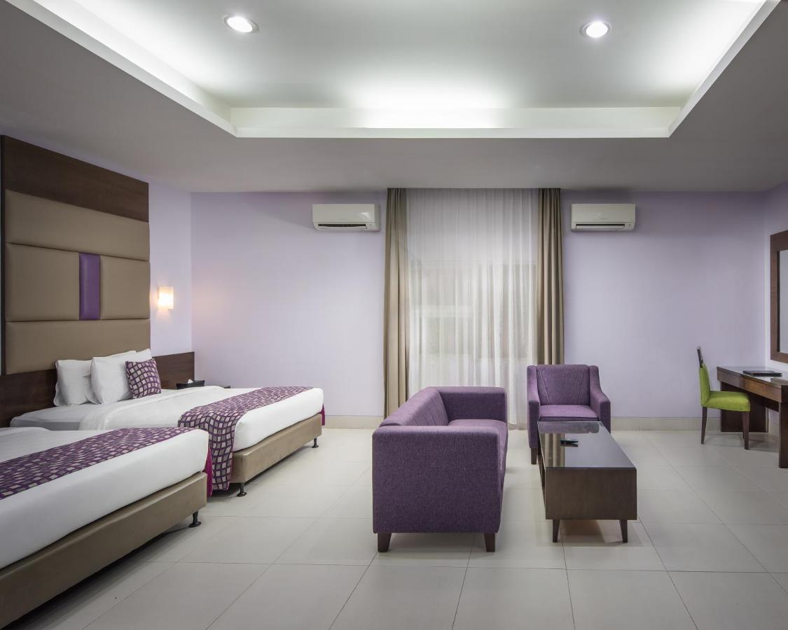 Hotel Alia Cikini Jakarta Extérieur photo