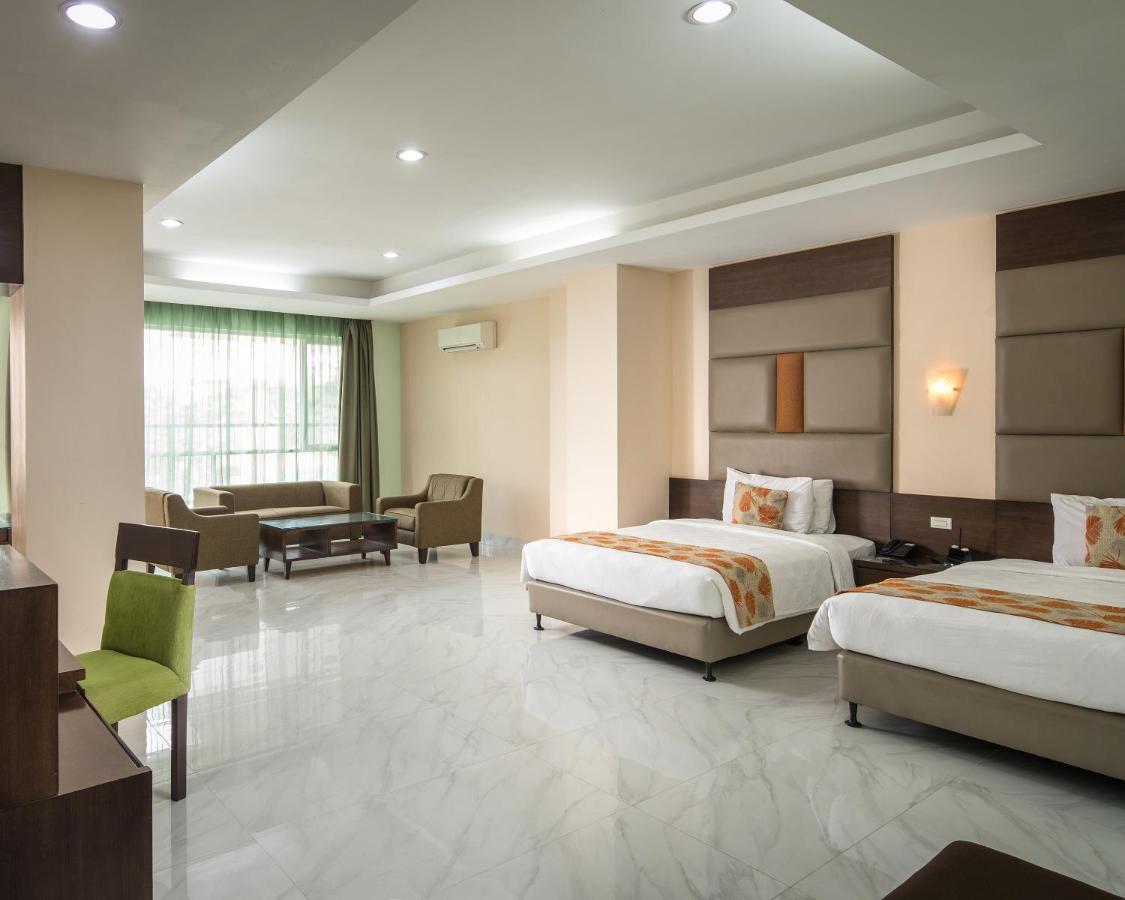 Hotel Alia Cikini Jakarta Extérieur photo
