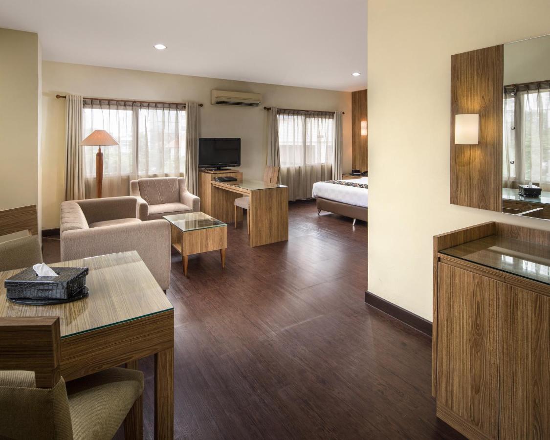 Hotel Alia Cikini Jakarta Extérieur photo